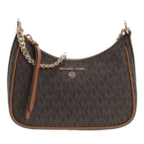 amazon pochette michael kors|michael kors small chain pouchette.